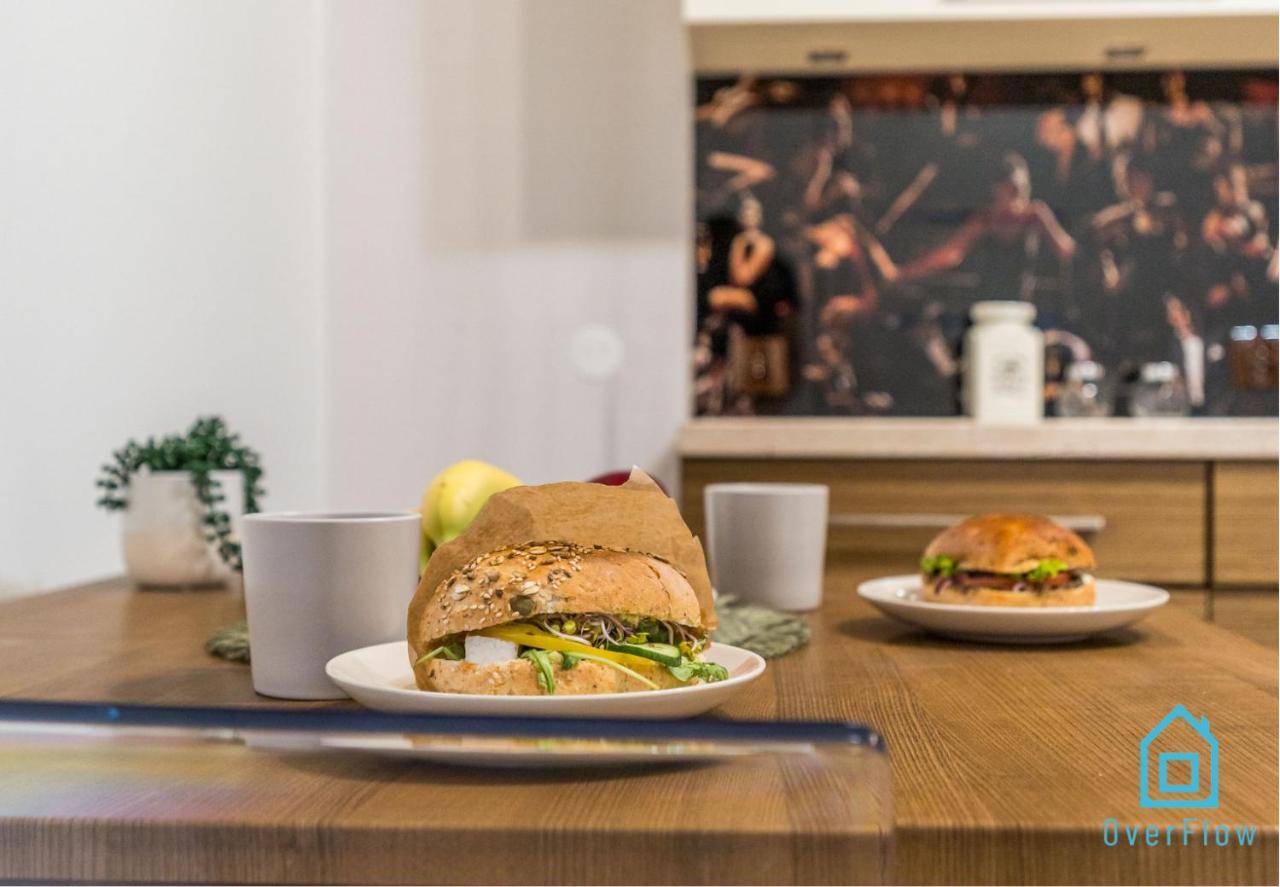 Core Room - Charming Place, 5 Minutes To Gdansk Old Town Екстериор снимка